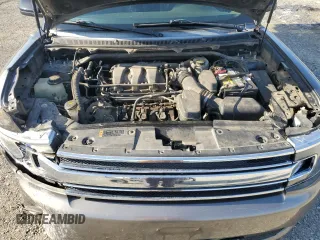 2014 Ford Flex SEL z VIN 2FMGK5C86EBD41038, wystawiony jako Copart lot #55609235 z przebiegiem 157 934 mil mil oraz Szkoda całkowita • Salvage title. Historia ofert i sprzedaży dostępna na DreamBid. Obrazek 12.