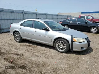 2006 Chrysler Sebring z VIN 1C3EL46X26N222838, wystawiony jako Copart lot #58146515 z przebiegiem 189 773 mil mil oraz Szkoda całkowita • Salvage title. Historia ofert i sprzedaży dostępna na DreamBid. Obrazek 4.