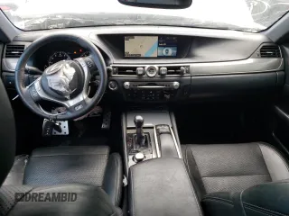 2015 Lexus GS 350 with VIN JTHBE1BL4FA001886, listed as a Copart auction lot 69307512 with 77,599 mi miles. Bid and sale history available at carsss.com. Image 8.
