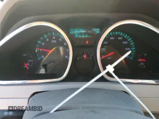2012 Chevrolet Traverse 1LT z VIN 1GNKVGED0CJ207833, wystawiony jako Copart lot #58083155 z przebiegiem 120 058 mil mil oraz Szkoda całkowita • Salvage title. Historia ofert i sprzedaży dostępna na DreamBid. Obrazek 9.