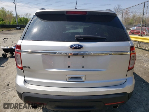 2014 Ford Explorer z VIN 1FM5K7B83EGA11726, wystawiony jako Copart lot #52842805 z przebiegiem 182 047 mil mil oraz Szkoda całkowita • Salvage title. Historia ofert i sprzedaży dostępna na DreamBid. Obrazek 6.