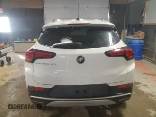 2021 Buick Encore GX Select с VIN KL4MMDS2XMB118654, выставлен на аукционе Copart как лот 45905745 с пробегом Не указан миль и Списание • Salvage title. История ставок и продаж доступна на DreamBid. Изображение 6.