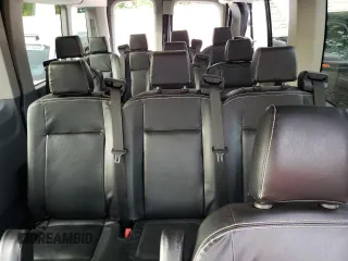 2019 Ford Transit Passenger XL with VIN 1FBZX2CM5KKA11360, listed as a Copart auction lot 73368294 with 270,293 mi miles and Non Repairable. Bid and sale history available at carsss.com. Image 10.