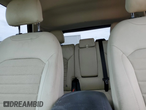 2016 Ford Edge SE with VIN 2FMPK3G95GBB16197, listed as a Copart auction lot 58738725 with 133,588 mi miles and Clean title. Bid and sale history available at DreamBid. Image 10.