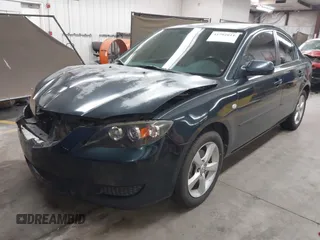 2006 Mazda 3 i Touring with VIN JM1BK32F061431107, listed as a IAAI auction lot 41792011 with 189,533 mi miles and . Bid and sale history available at DreamBid. Image 17.