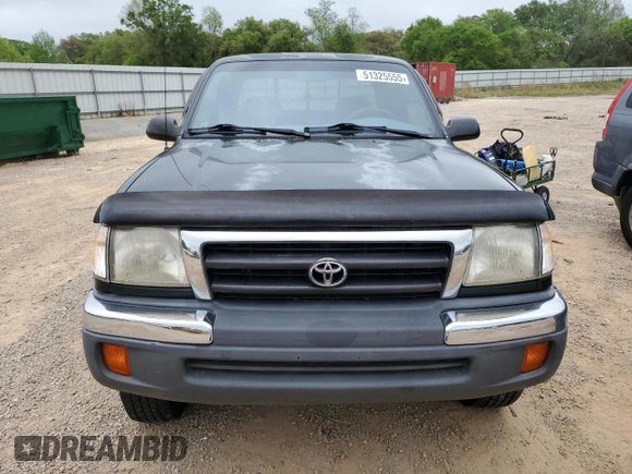 2000 Toyota Tacoma PreRunner с VIN 4TASM92N6YZ659388, выставлен на аукционе Copart как лот 51325555 с пробегом 133 397 миль миль и Списание • Salvage title. История ставок и продаж доступна на DreamBid. Изображение 5.