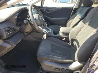 2022 Subaru Outback Premium with VIN 4S4BTAFC4N3100403, listed as a Copart auction lot 59160645 with 93,846 mi miles and Salvage title. Bid and sale history available at DreamBid. Image 7.