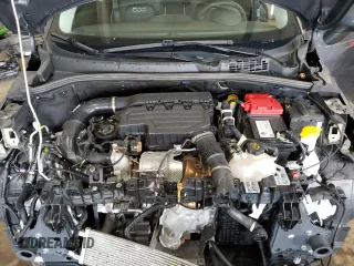 2021 FIAT 500X Trekking with VIN ZFBNF3B19MP944553, listed as a Copart auction lot 64754785 with 53,098 mi miles and Salvage title. Bid and sale history available at DreamBid. Image 12.