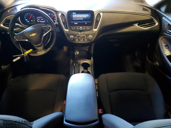 2020 Chevrolet Malibu RS with VIN 1G1ZG5ST8LF057483, listed as a Copart auction lot 47213985 with 74,077 mi miles and Salvage Title. Bid and sale history available at carsss.com. Image 8.