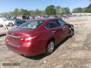 2017 Nissan Altima 2.5 SR with VIN 1N4AL3AP4HC133627, listed as a IAAI auction lot 41994308 with 147,837 mi miles. Bid and sale history available at carsss.com. Image 4.