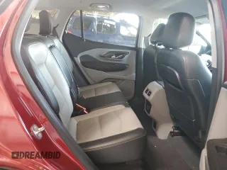 2020 GMC Terrain SLT with VIN 3GKALPEX7LL142268, listed as a Copart auction lot 69943854 with 126,136 mi miles and Salvage Title. Bid and sale history available at carsss.com. Image 10.