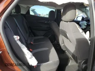 2021 Chevrolet TrailBlazer LS with VIN KL79MNSL0MB076812, listed as a Copart auction lot 46640155 with 20,763 mi miles and Salvage Title. Bid and sale history available at carsss.com. Image 11.