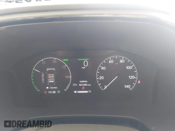 2024 Honda CR-V Sport with VIN 7FARS5H58RE026458, listed as a IAAI auction lot 40861253 with 21,284 mi miles and . Bid and sale history available at DreamBid. Image 7.