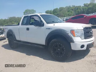 2013 Ford F-150 XL z VIN 1FTFX1EF2DFD09626, wystawiony jako IAAI lot #42168266 z przebiegiem 116 572 mil mil oraz . Historia ofert i sprzedaży dostępna na DreamBid. Obrazek 1.