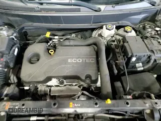 2020 Chevrolet Equinox LT с VIN 3GNAXKEVXLL271954, выставлен на аукционе Copart как лот 70700475 с пробегом 59 716 миль миль и Списание • Salvage title. История ставок и продаж доступна на DreamBid. Изображение 15.