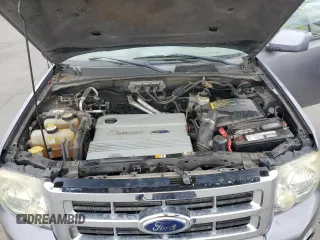 2008 Ford Escape Hybrid с VIN 1FMCU59H68KC44982, выставлен на аукционе Copart как лот 54949845 с пробегом 158 248 миль миль и Чистый • Clean title. История ставок и продаж доступна на DreamBid. Изображение 12.