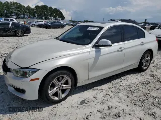 2017 BMW 3 Series 330i xDrive with VIN WBA8D9G3XHNU61715, listed as a Copart auction lot 62858515 with 89,190 mi miles and Clean title. Bid and sale history available at DreamBid. Image 1.