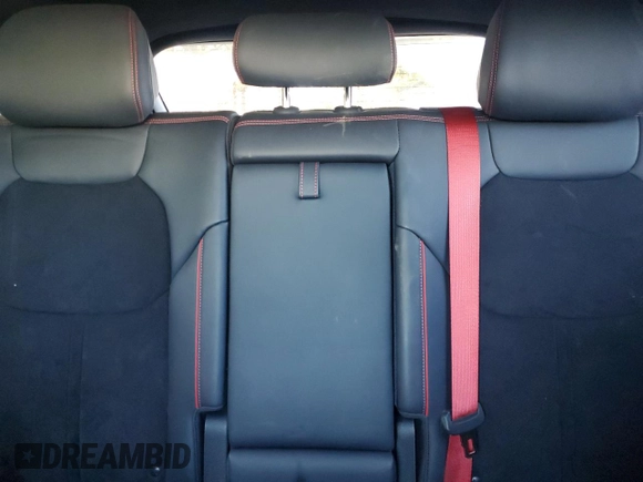 2022 Genesis GV70 Sport with VIN KMUMCDTC6NU022071, listed as a Copart auction lot 88874765 with 57,204 mi miles and Salvage title. Bid and sale history available at DreamBid. Image 10.