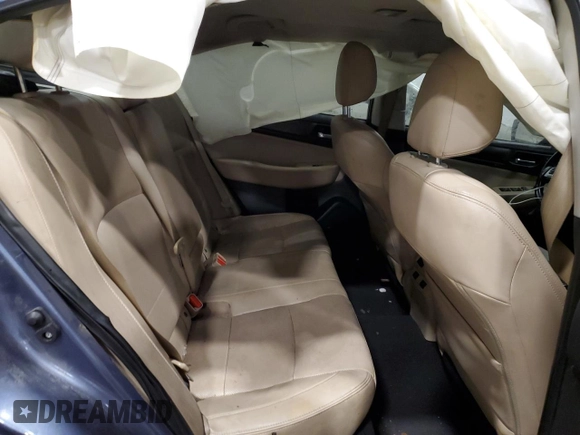 2015 Subaru Legacy 2.5i Limited with VIN 4S3BNBN63F3059568, listed as a Copart auction lot 88358645 with 0 mi miles and Salvage Title. Bid and sale history available at carsss.com. Image 10.
