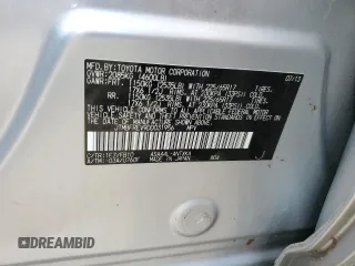 2013 Toyota RAV4 LE with VIN JTMBFREV9DD031956, listed as a Copart auction lot 59894725 with 116,368 mi miles and Salvage title. Bid and sale history available at DreamBid. Image 13.