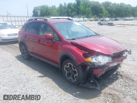 2014 Subaru Crosstrek Limited z VIN JF2GPAGC2E8308524, wystawiony jako IAAI lot #42316268 z przebiegiem 95 000 mil mil oraz . Historia ofert i sprzedaży dostępna na DreamBid. Obrazek 1.