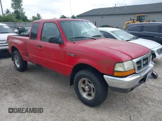 2000 Ford Ranger XL with VIN 1FTZR15V6YTA66277, listed as a IAAI auction lot 42509770 with 145,544 mi miles and . Bid and sale history available at DreamBid. Image 1.