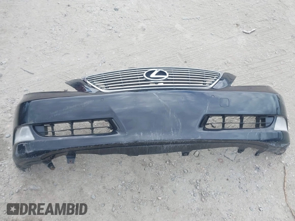 2009 Lexus LS 460 with VIN JTHBL46F395091038, listed as a IAAI auction lot 41723945 with 194,002 mi miles and . Bid and sale history available at DreamBid. Image 12.