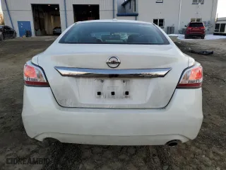 2015 Nissan Altima 2.5 with VIN 1N4AL3AP8FC149052, listed as a Copart auction lot 42566415 with 120,780 mi miles and Salvage Title. Bid and sale history available at carsss.com. Image 6.