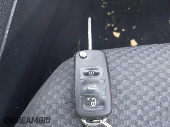 2013 Volkswagen Jetta S with VIN 3VW2K7AJ1DM272303, listed as a IAAI auction lot 42611043 with 129,107 mi miles and . Bid and sale history available at DreamBid. Image 11.