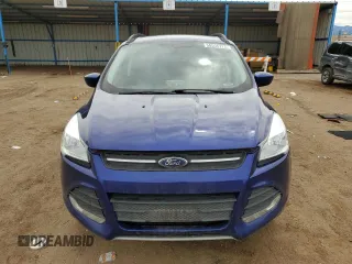 2015 Ford Escape SE with VIN 1FMCU9G96FUB30369, listed as a Copart auction lot 50555775 with 92,266 mi miles and Salvage Title. Bid and sale history available at carsss.com. Image 5.