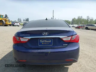 2012 Hyundai Sonata 2.4L Limited PZEV with VIN 5NPEC4ACXCH330183, listed as a IAAI auction lot 42094691 with 108,680 mi miles. Bid and sale history available at carsss.com. Image 16.