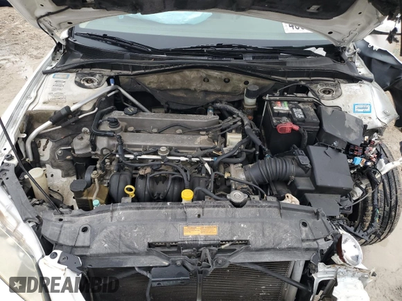 2004 Mazda 6 i with VIN 1YVFP80C045N43804, listed as a Copart auction lot 45563525 with 176,025 mi miles and Salvage Title. Bid and sale history available at DreamBid. Image 11.
