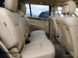 2011 Mercedes-Benz GL-Class GL 450 with VIN 4JGBF7BE8BA636702, listed as a Copart auction lot 54009495 with 114,351 mi miles and Clean Title. Bid and sale history available at carsss.com. Image 11.