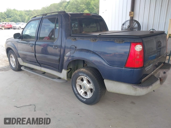 2003 Ford Explorer Sport Trac XLS с VIN 1FMZU67E33UB04832, выставлен на аукционе IAAI как лот 42309055 с пробегом 149 360 миль миль и . История ставок и продаж доступна на DreamBid. Изображение 3.