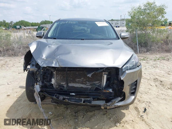 2019 Kia Sorento S with VIN 5XYPG4A56KG467903, listed as a IAAI auction lot 41836291 with 109,840 mi miles and . Bid and sale history available at carsss.com. Image 13.