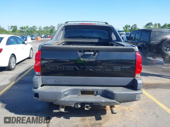 2002 Chevrolet Avalanche with VIN 3GNEK13T42G142319, listed as a IAAI auction lot 41977733 with Not Provided miles and . Bid and sale history available at DreamBid. Image 16.
