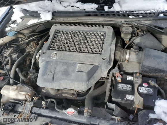 2009 Acura RDX with VIN 5J8TB18219A800544, listed as a Copart auction lot 47539815 with 190,446 mi miles and Salvage Title. Bid and sale history available at carsss.com. Image 11.