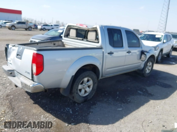 2012 Nissan Frontier SV с VIN 1N6AD0EV9CC442935, выставлен на аукционе IAAI как лот 41836134 с пробегом 110 427 миль миль и . История ставок и продаж доступна на DreamBid. Изображение 4.