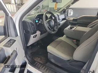 2017 Ford F-150 XL with VIN 1FTEW1EF1HKD55475, listed as a IAAI auction lot 42843480 with 228,497 mi miles and . Bid and sale history available at DreamBid. Image 23.