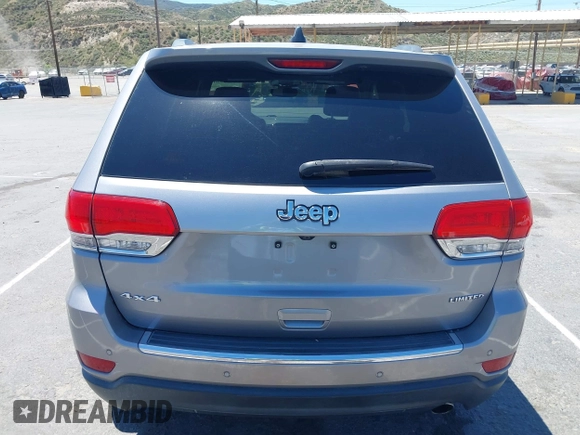 2019 Jeep Grand Cherokee Limited z VIN 1C4RJFBG3KC686280, wystawiony jako IAAI lot #42205004 z przebiegiem 113 936 mil mil oraz . Historia ofert i sprzedaży dostępna na DreamBid. Obrazek 16.