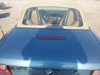 1998 BMW 3 Series 1.9L with VIN 4USCH7330WLD17155, listed as a Copart auction lot 72558844 with 187,190 mi miles and Salvage Title. Bid and sale history available at carsss.com. Image 10.