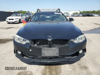 2014 BMW 4 Series 428i xDrive z VIN WBA3N9C5XEF720255, wystawiony jako Copart lot #57125265 z przebiegiem 139 045 mil mil oraz Czysty tytuł • Clean title. Historia ofert i sprzedaży dostępna na DreamBid. Obrazek 5.