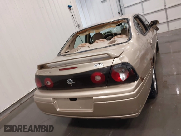 2005 Chevrolet Impala LS with VIN 2G1WH52K959288640, listed as a IAAI auction lot 42094192 with 268,087 mi miles and . Bid and sale history available at DreamBid. Image 16.