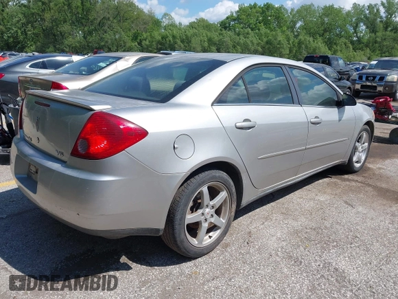 2007 Pontiac G6 G6 z VIN 1G2ZG58N974161583, wystawiony jako IAAI lot #42170130 z przebiegiem 178 879 mil mil oraz . Historia ofert i sprzedaży dostępna na DreamBid. Obrazek 4.