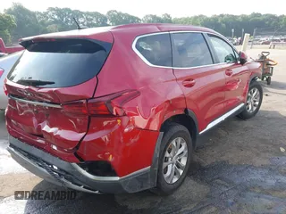 2019 Hyundai Santa Fe SE с VIN 5NMS23AD9KH020238, выставлен на аукционе IAAI как лот 42472418 с пробегом 101 402 миль миль и . История ставок и продаж доступна на DreamBid. Изображение 4.