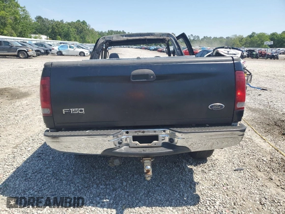 2003 Ford F-150 XL z VIN 2FTRF17W53CA11627, wystawiony jako Copart lot #53781405 z przebiegiem Nie podano mil oraz Szkoda całkowita • Salvage title. Historia ofert i sprzedaży dostępna na DreamBid. Obrazek 6.