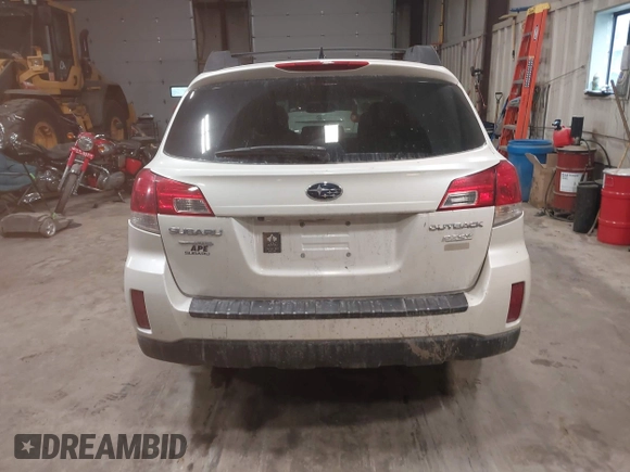 2014 Subaru Outback Limited с VIN 4S4BRBPC1E3242596, выставлен на аукционе IAAI как лот 42507064 с пробегом 163 360 миль миль и . История ставок и продаж доступна на DreamBid. Изображение 16.