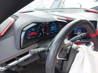 2020 Chevrolet Corvette 2LT z VIN 1G1Y72D49L5100105, wystawiony jako IAAI lot #42009521 z przebiegiem 44 248 mil mil oraz . Historia ofert i sprzedaży dostępna na DreamBid. Obrazek 17.