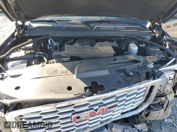 2020 GMC Yukon Denali with VIN 1GKS2CKJ5LR213363, listed as a Copart auction lot 42616335 with 81,970 mi miles and Salvage Title. Bid and sale history available at carsss.com. Image 12.