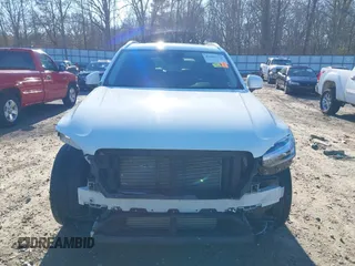 2021 Volvo XC90 Momentum with VIN YV4102PK4M1678500, listed as a IAAI auction lot 41185134 with 54,373 mi miles. Bid and sale history available at carsss.com. Image 13.